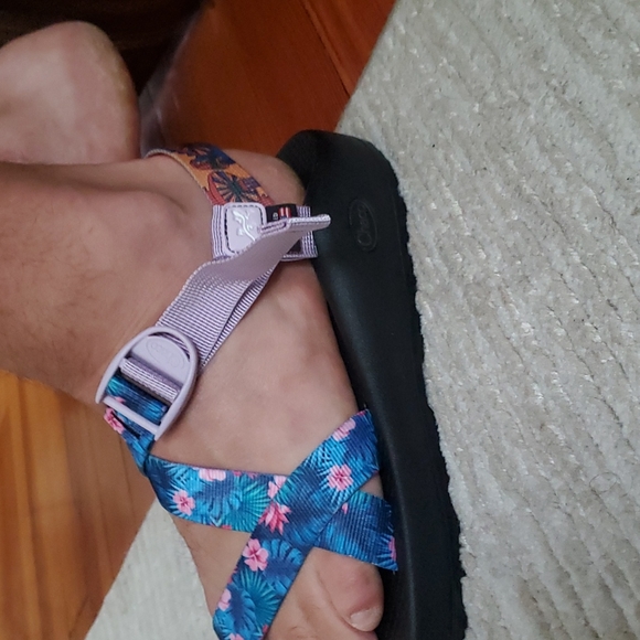Chaco Sandals - Mens - Picture 8 of 8